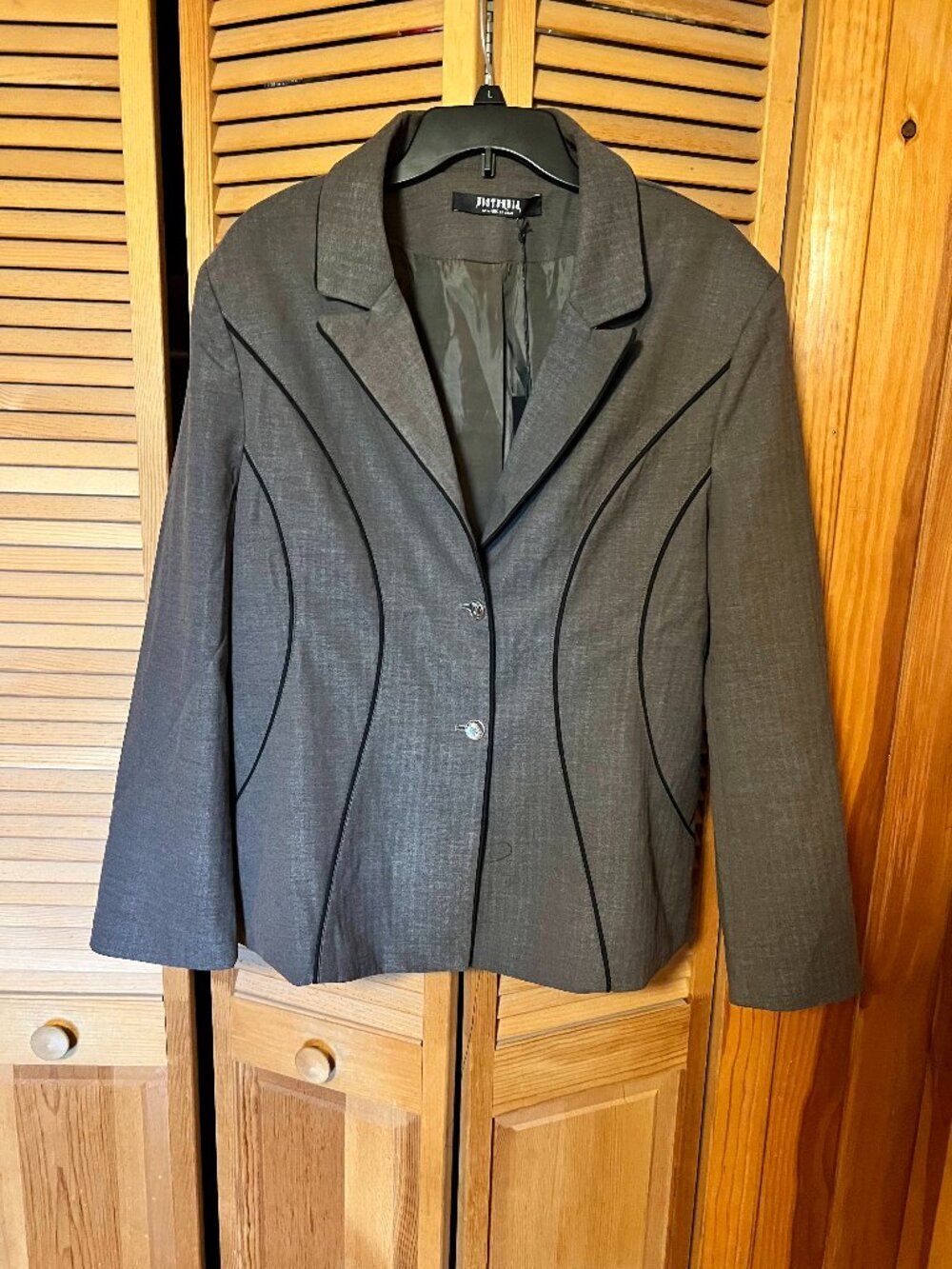 NWT Disturbia Blazer - Sz 18
